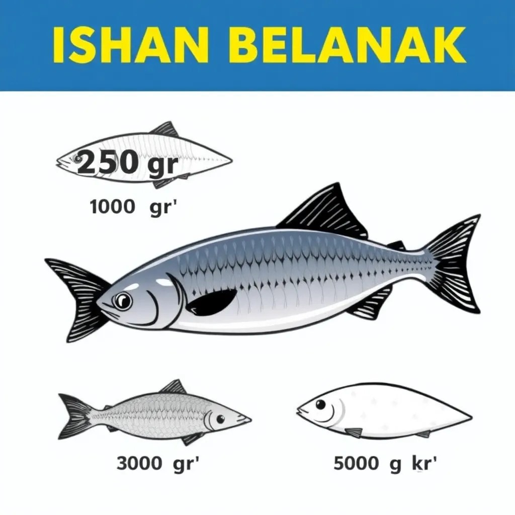 Ikan Belanak Segar (sumber: tr.pinterest.com)
