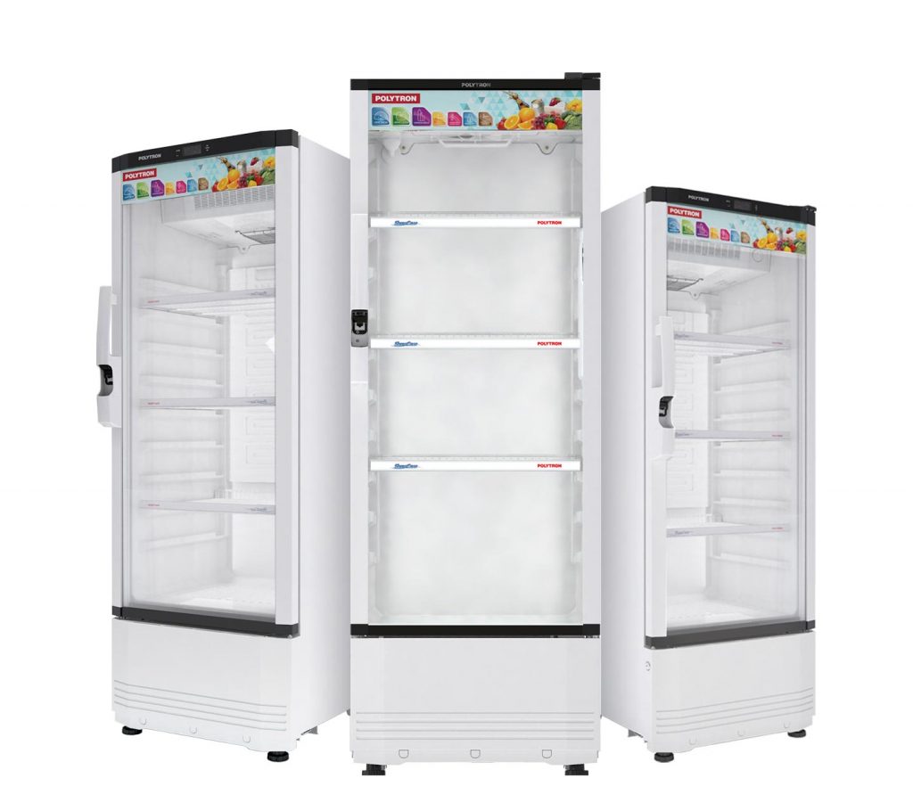 Showcase minuman (sumber: nenwell.com)