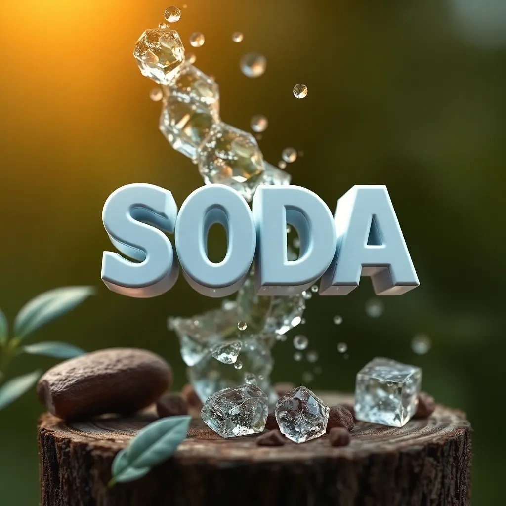 Soda ash (sumber: camachem.com)