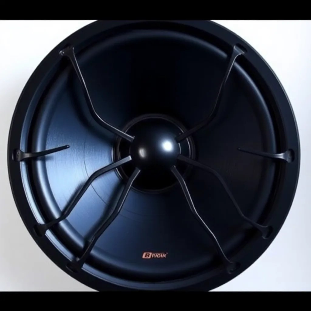 Komponen speaker (sumber: sakerracing.com)