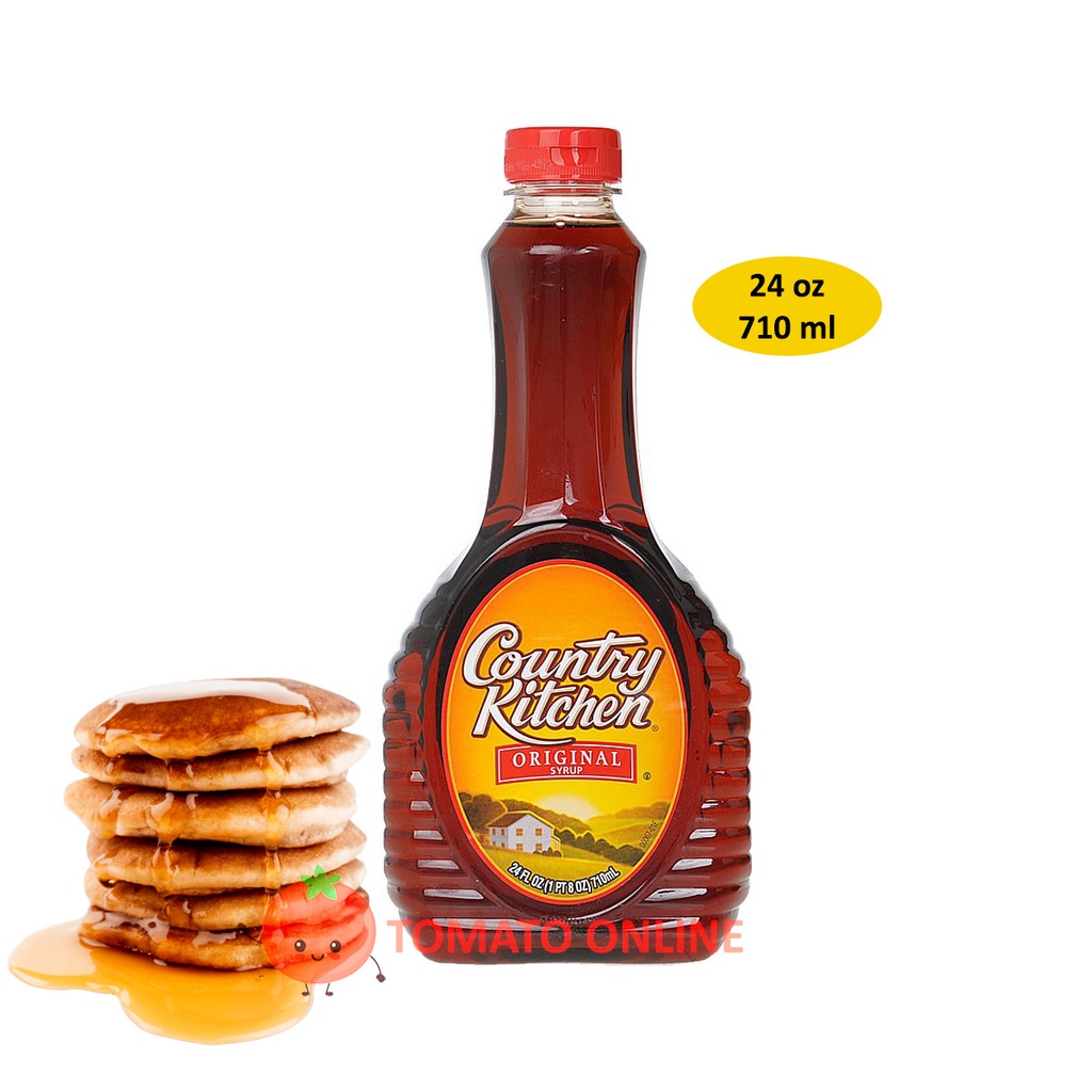 Syrup maple (sumber: productnation.co)