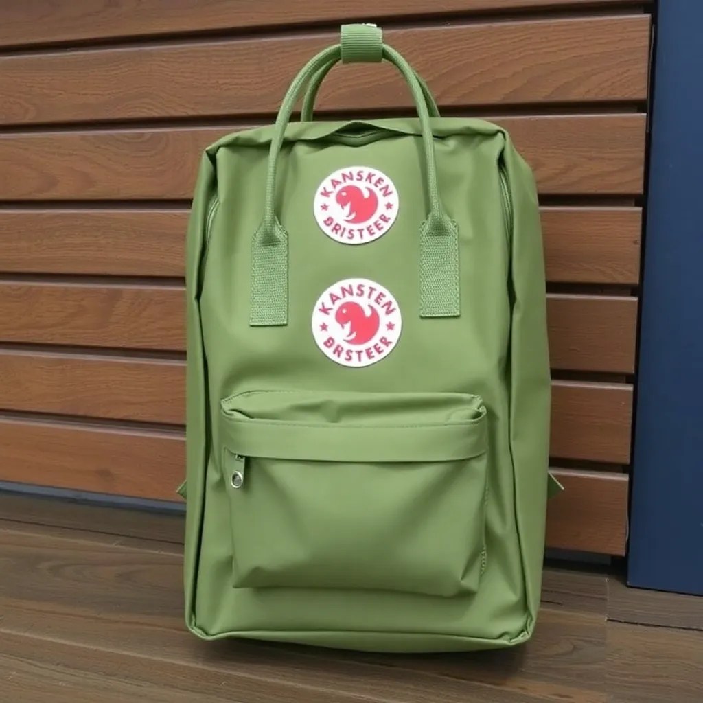 Tas Kanken original (sumber: mybag.com)