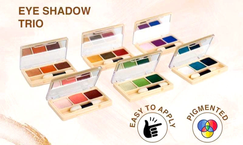 Varian eyeshadow Viva