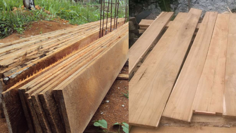 Papan Kayu