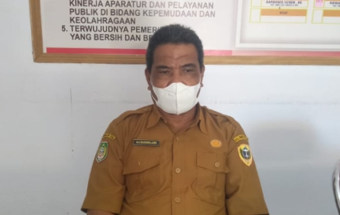Peringati Hari Sumpah Pemuda, Dispora Tikep Bakal Gelar Lomba Lari dan  Vaksin Massal – harianmalut.id – Jembatan Aspirasi