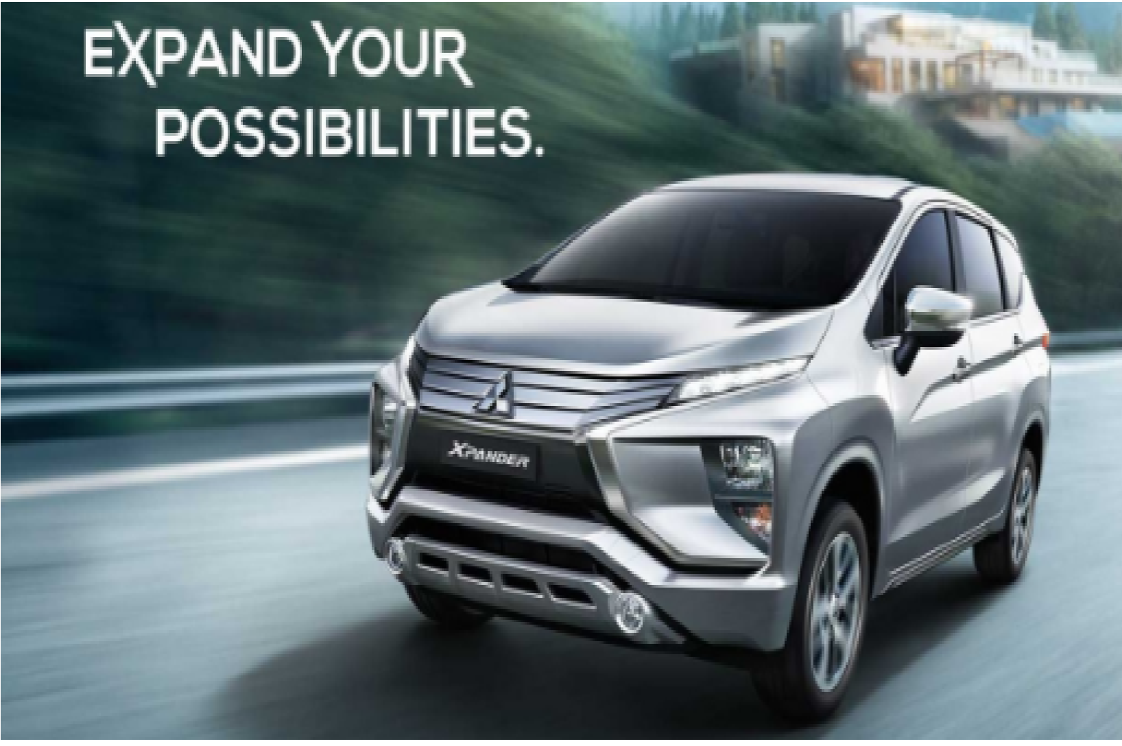 Branding logo product dan perusahaan di kaca belakang mobil kami, Daftar Harga Mobil Mitsubishi Terbaru 2019 Harian Nusantara