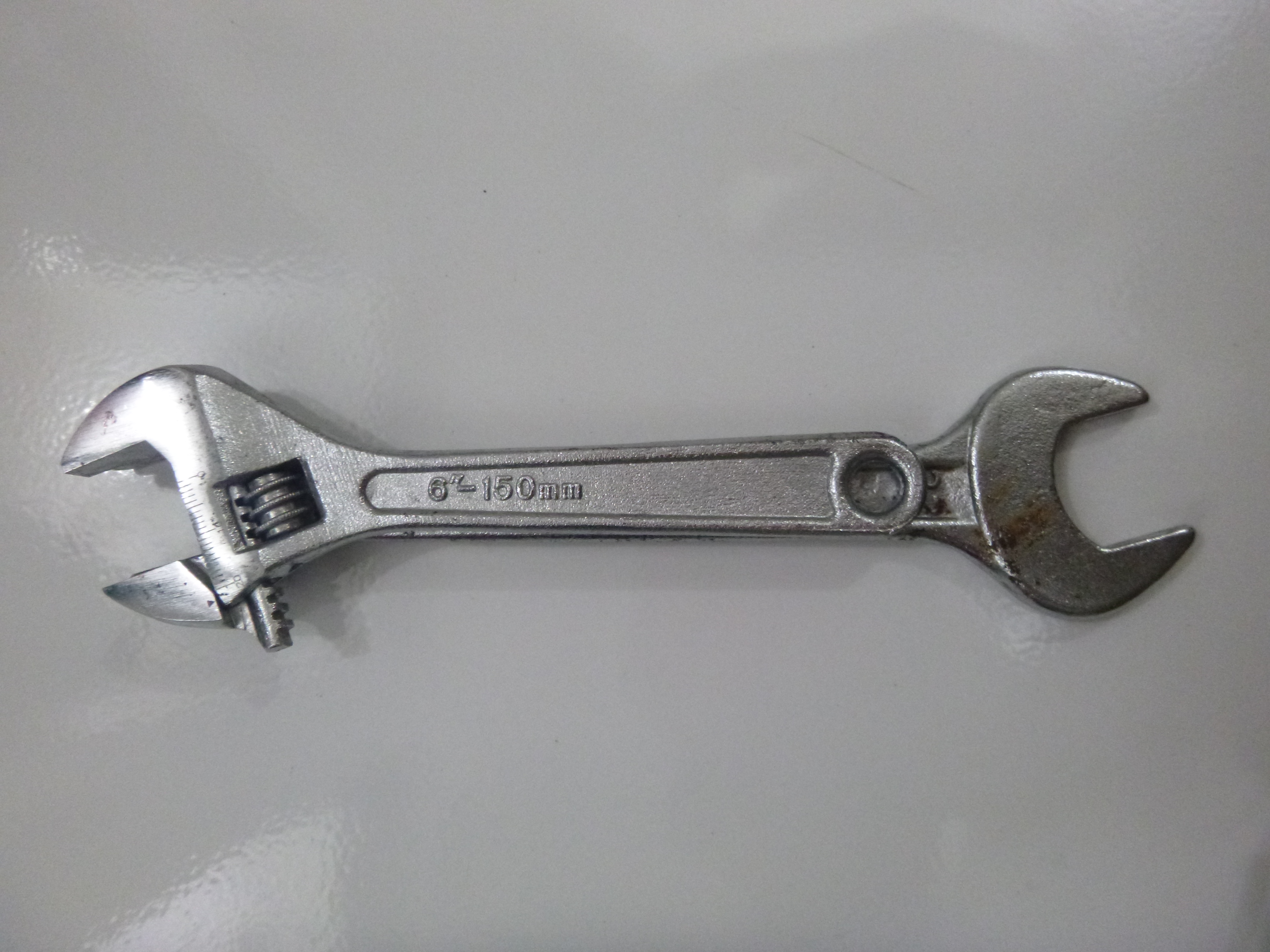 Mengetahui berapa ukuran kunci pas (atau dalam bahasa inggris wrench). Kunci Inggris Dan Kunci Pas Rosa Ariani Sukamto Rosa Orchid