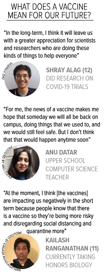 Comparing the COVID-19 vaccines: Pfizer, Moderna, and ...