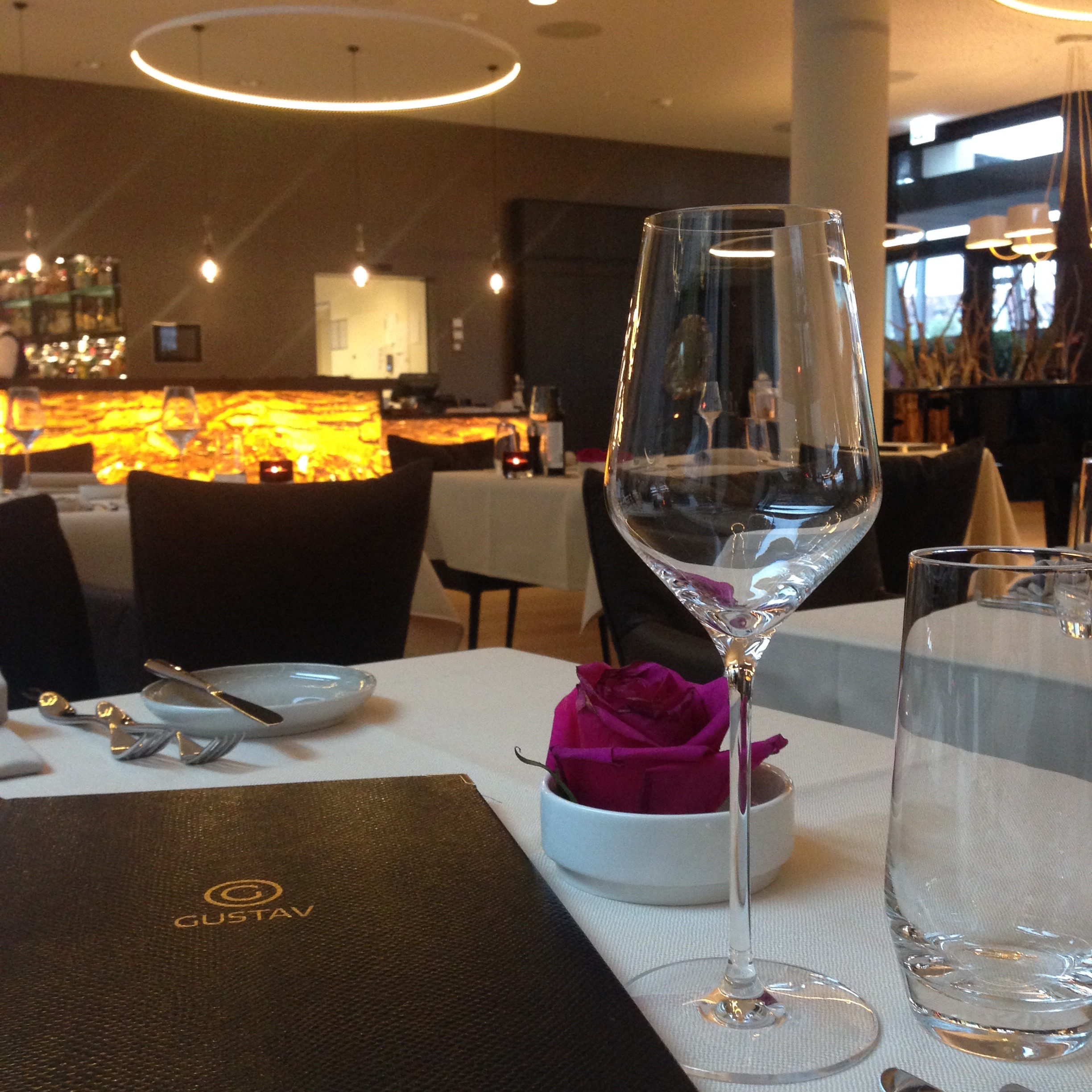 Restaurant Gustav Ein Geheimtipp (noch)