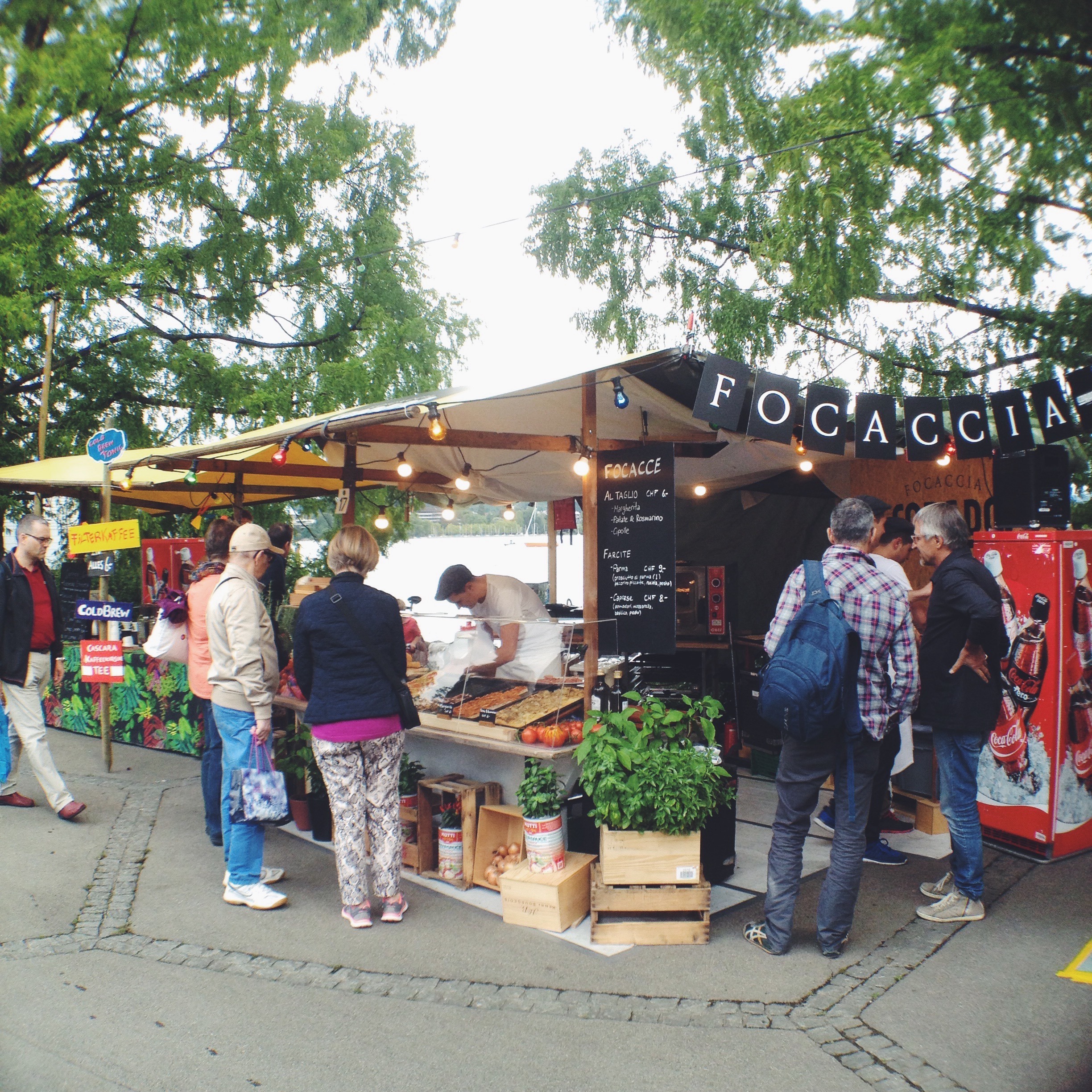 Street Food Festival Zürich