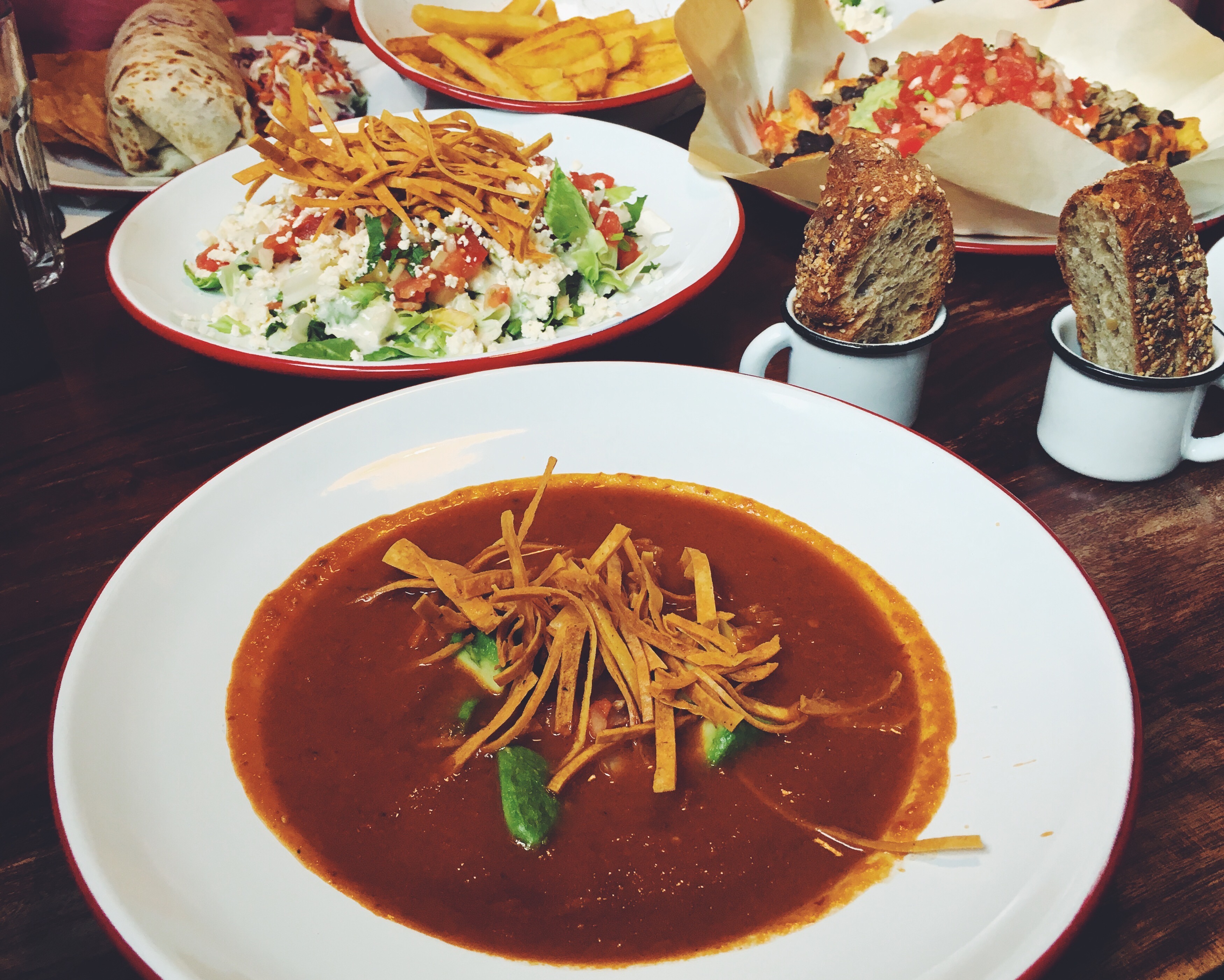 La Taqueria Kein TexMex Restaurants, Food, Trends & Travel Zürich