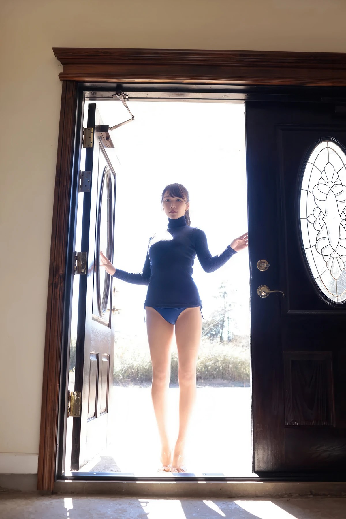 Aina Tachibana 橘和奈 FRIDAYデジタル集 ヴァージン・フライト Vol.1