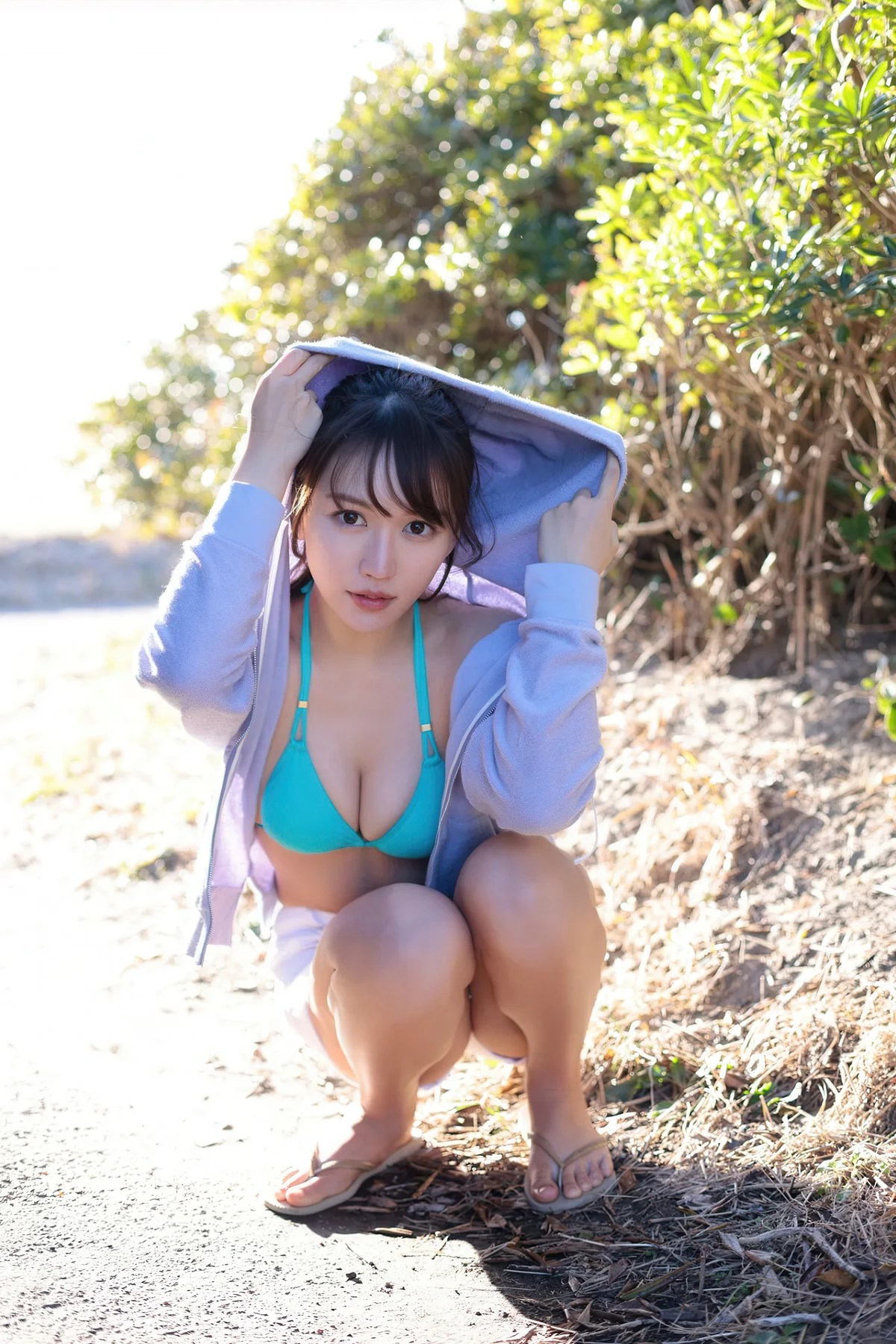 Aina Tachibana 橘和奈 FRIDAYデジタル集 ヴァージン・フライト Vol.1