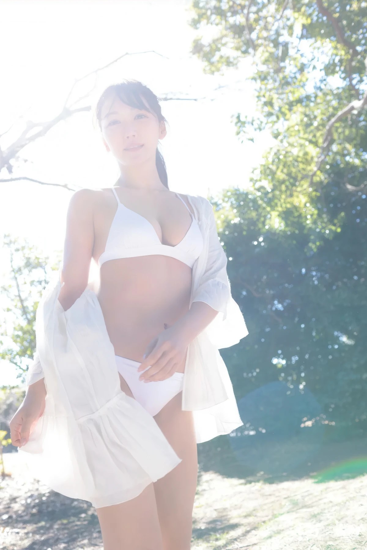 Aina Tachibana 橘和奈 FRIDAYデジタル集 ヴァージン・フライト Vol.1