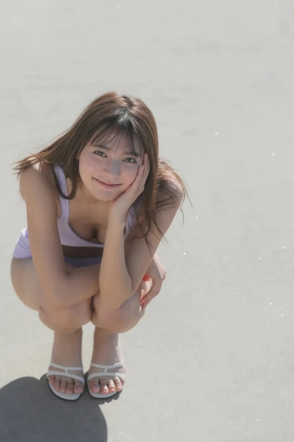 川津明日香Asuka Kawazu FRIDAYデジタル集Relight Vol.2 Set.01