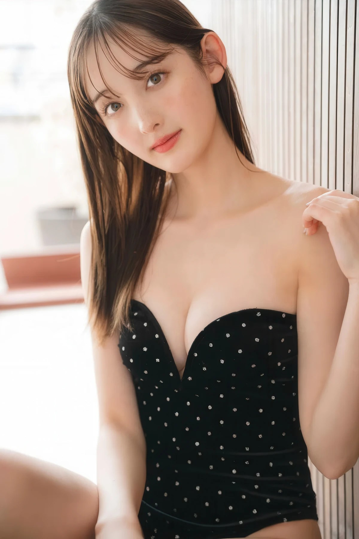 Nana Cecile 菜那セシル FRIDAYデジタル集 きゅんってする