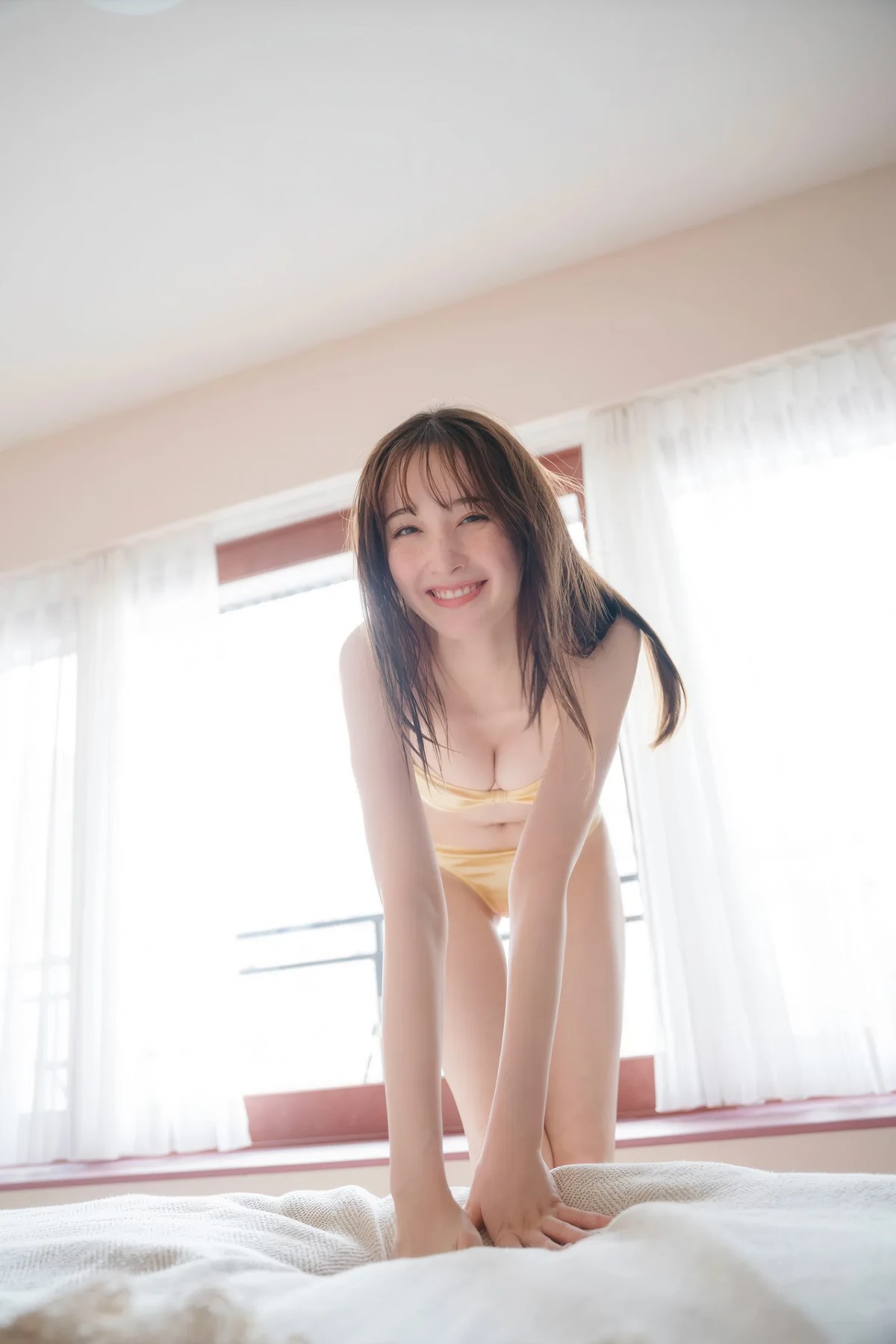 Nana Cecile 菜那セシル FRIDAYデジタル集 きゅんってする