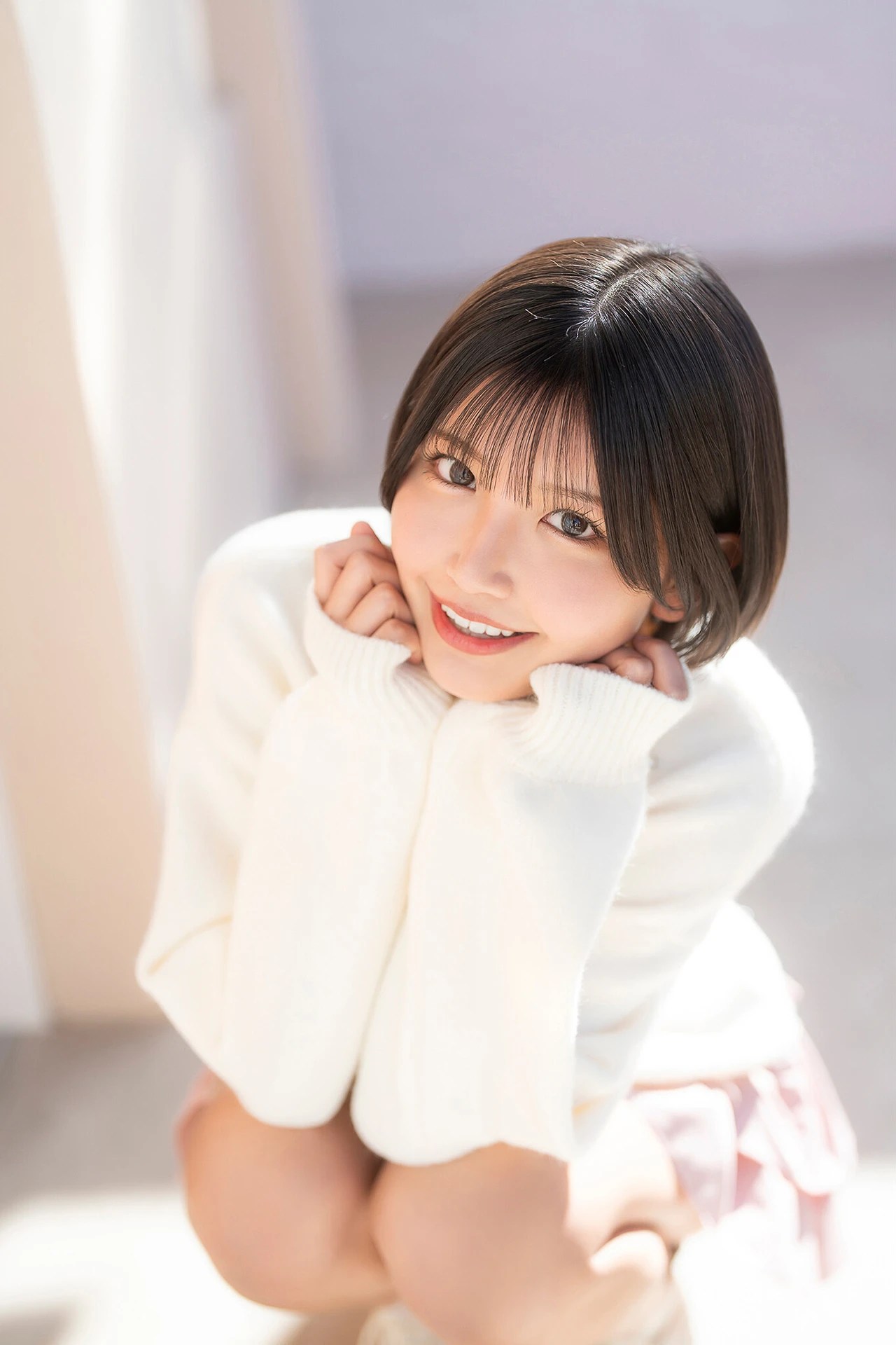 えなこ、東雲うみ、南あみ週チャンデジグラ「チームかわいい」Set.02