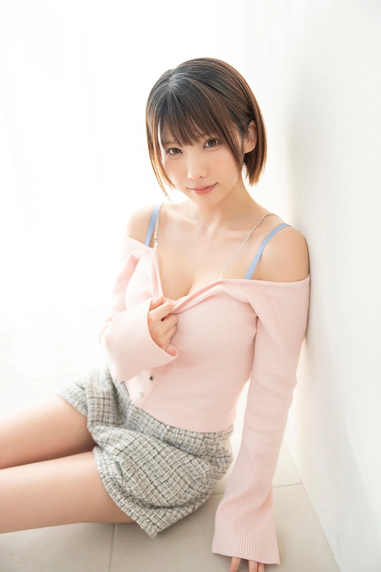 えなこ、東雲うみ、南あみ週チャンデジグラ「チームかわいい」Set.02