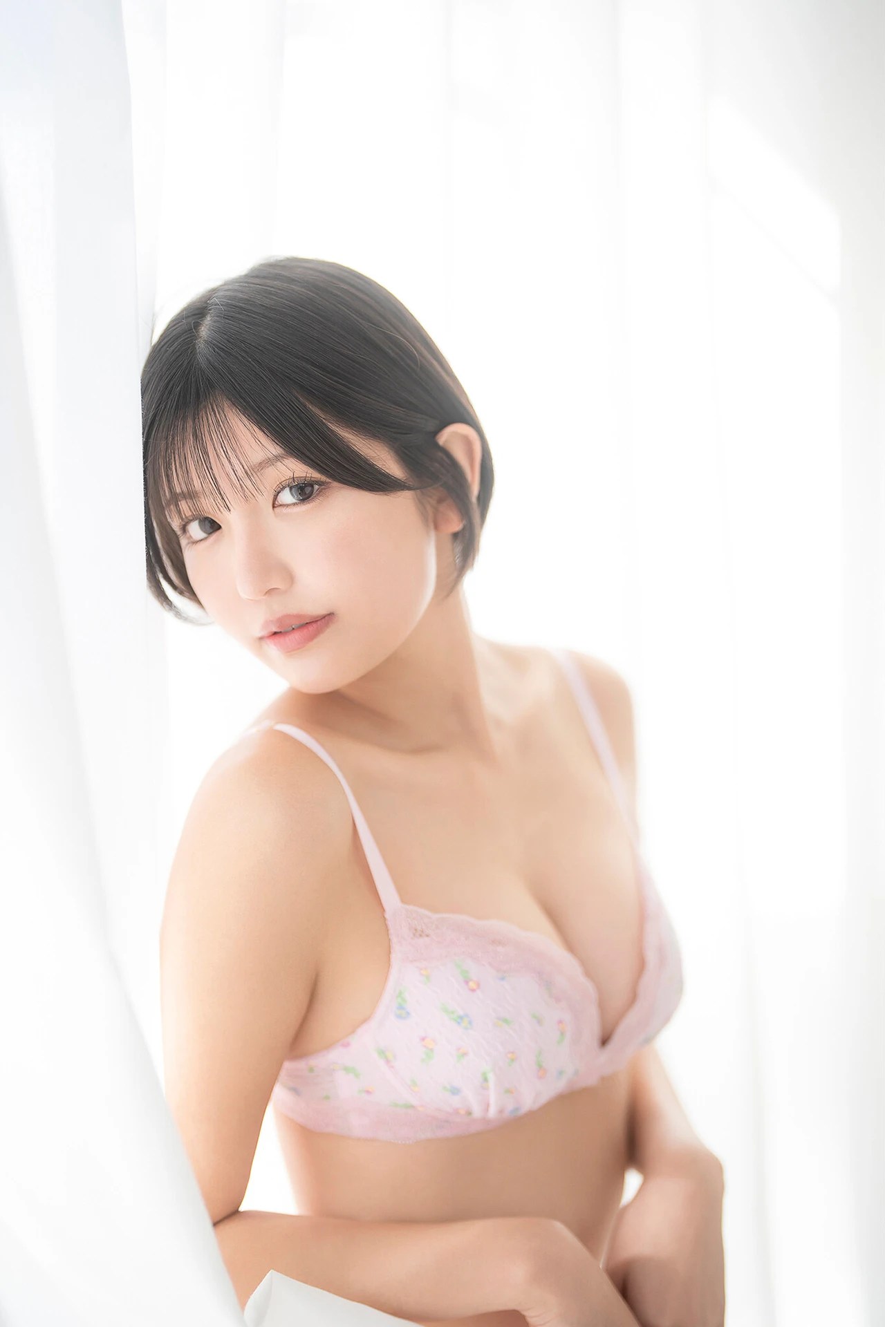 えなこ、東雲うみ、南あみ週チャンデジグラ「チームかわいい」Set.02