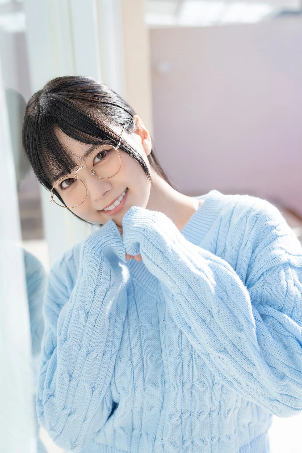 えなこ、東雲うみ、南あみ週チャンデジグラ「チームかわいい」Set.02