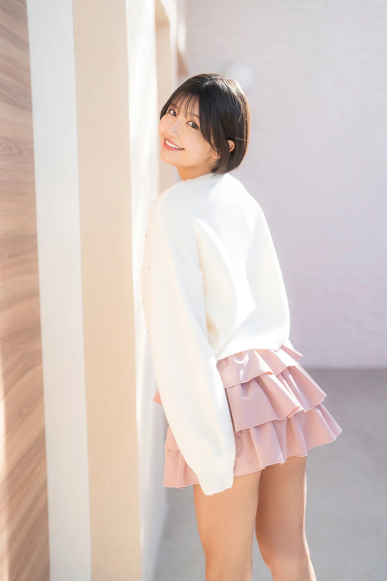 えなこ、東雲うみ、南あみ週チャンデジグラ「チームかわいい」Set.02