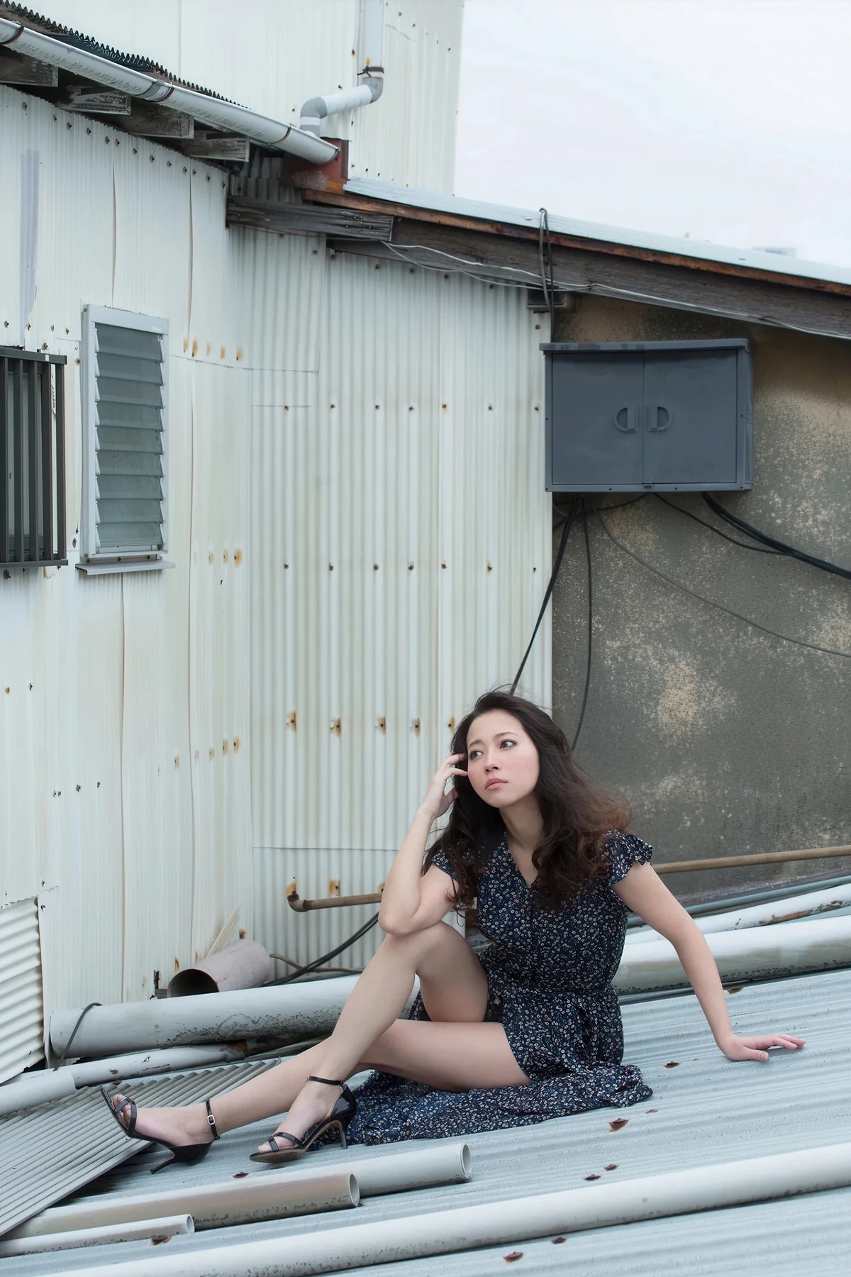 福田明日香 Asuka Fukuda 集「アンニュイ」第二辑