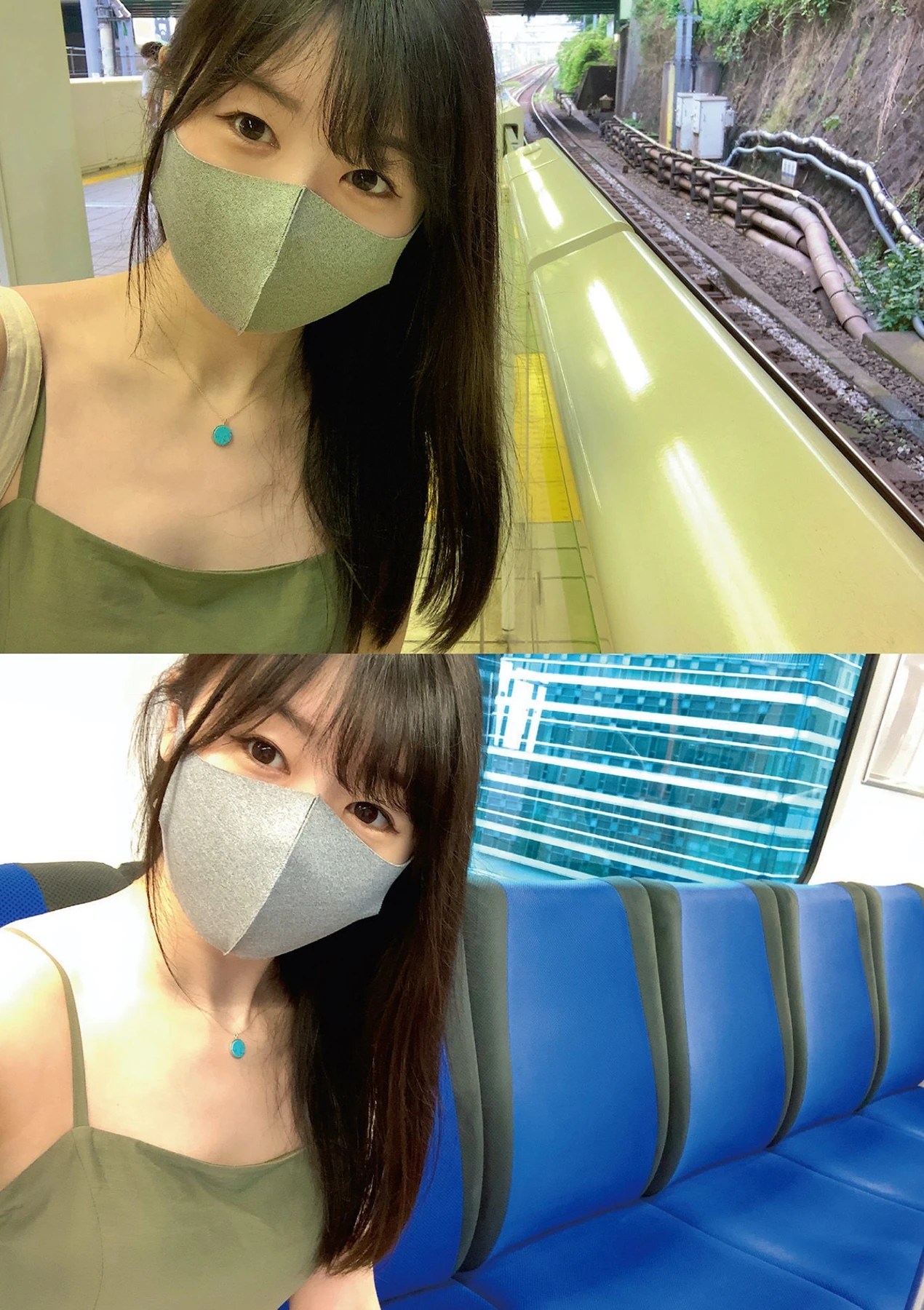 Tsubomi つぼみ アサ芸SEXY女優集 東京ブラッサム Set.01