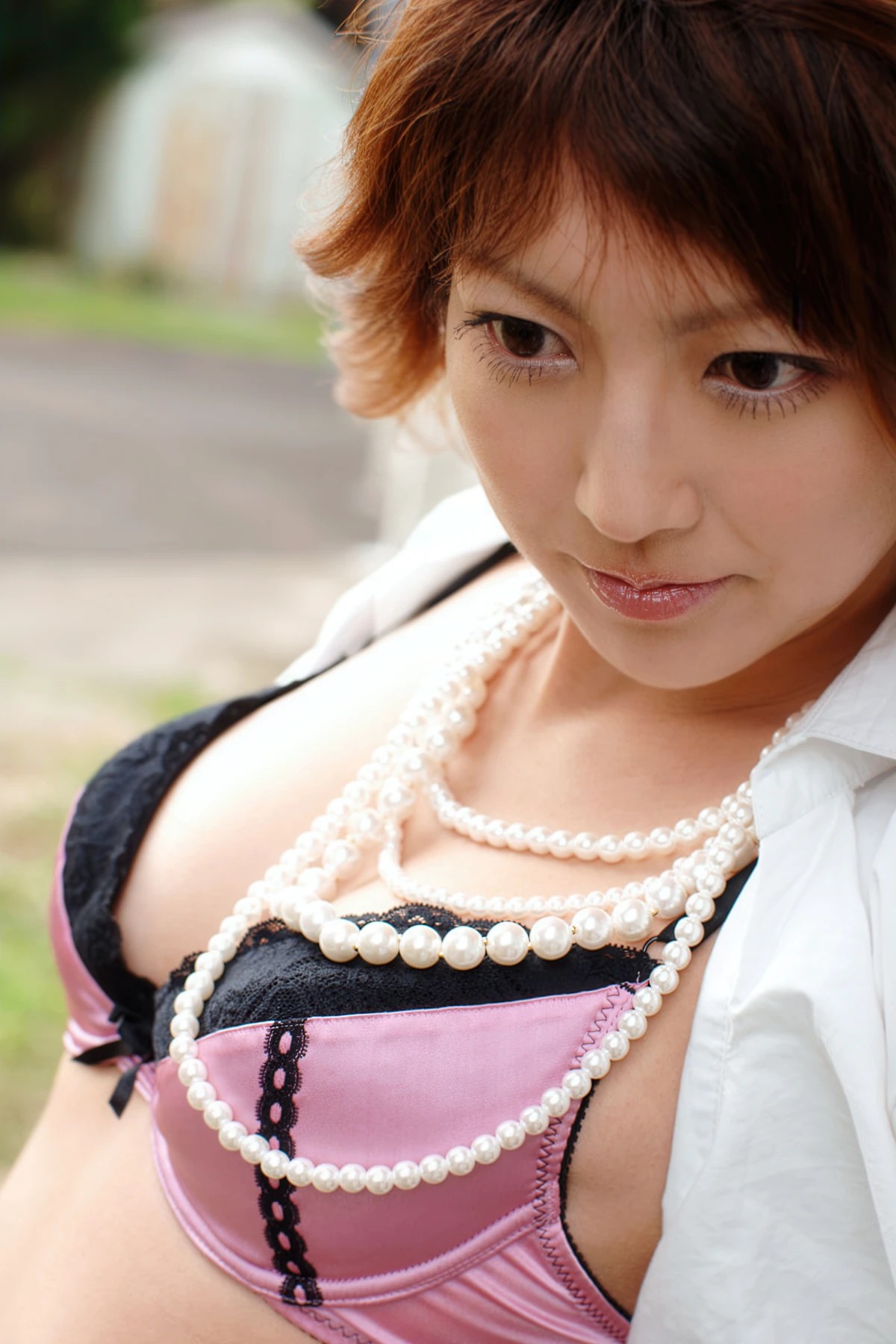 松島かえで Kaede Matsushima デジタル集 VANILLA ピンク倶楽部 Set.02