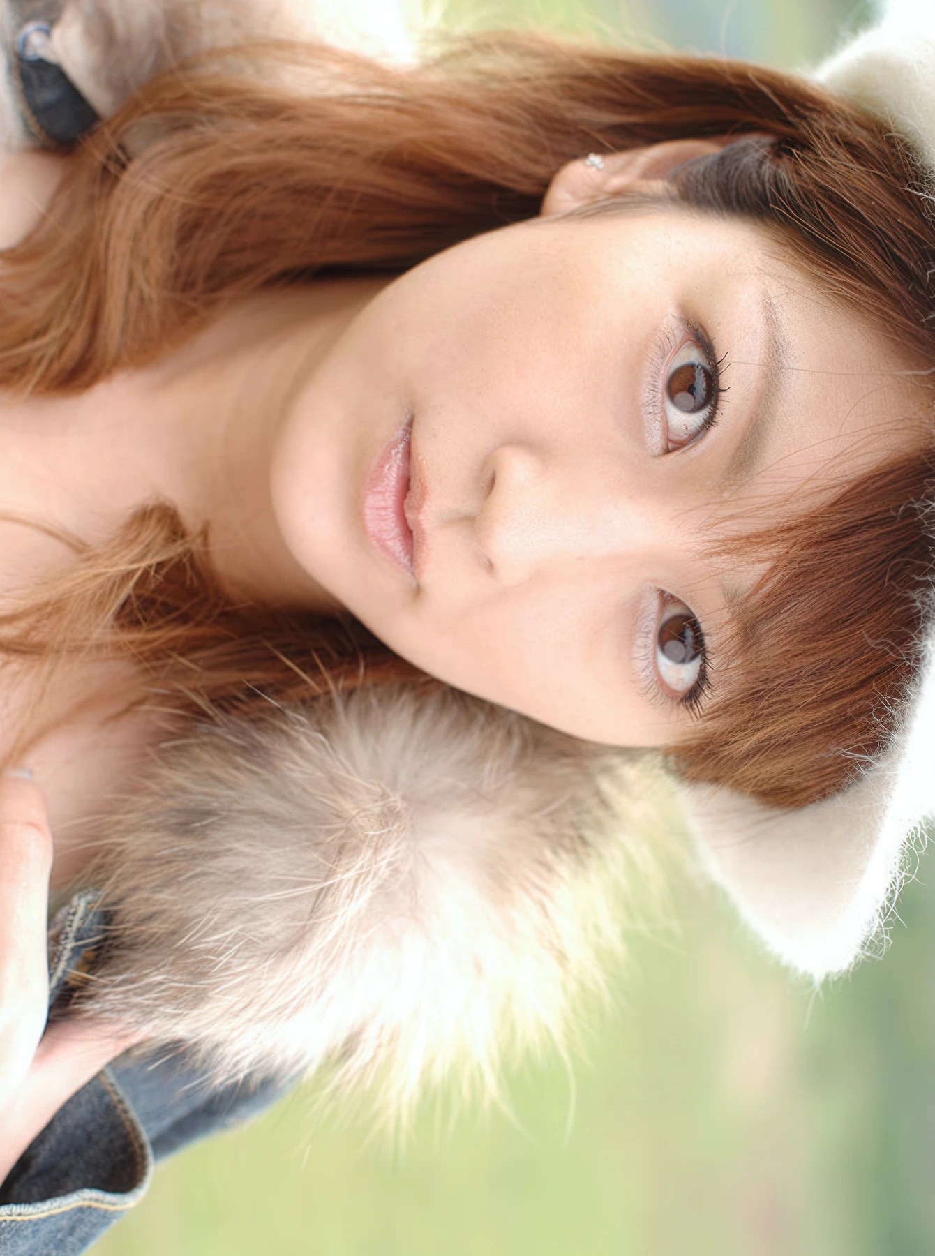 松島かえで Kaede Matsushima デジタル集 VANILLA ピンク倶楽部 Set.02