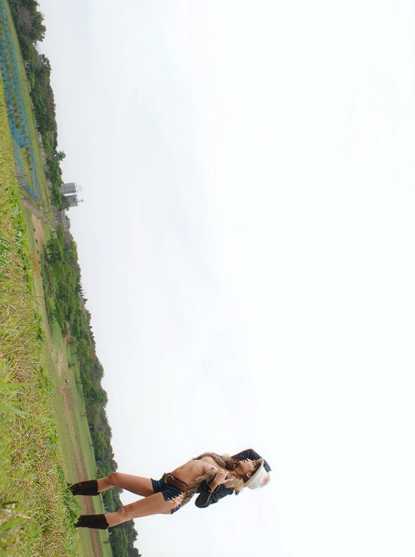 松島かえで Kaede Matsushima デジタル集 VANILLA ピンク倶楽部 Set.02