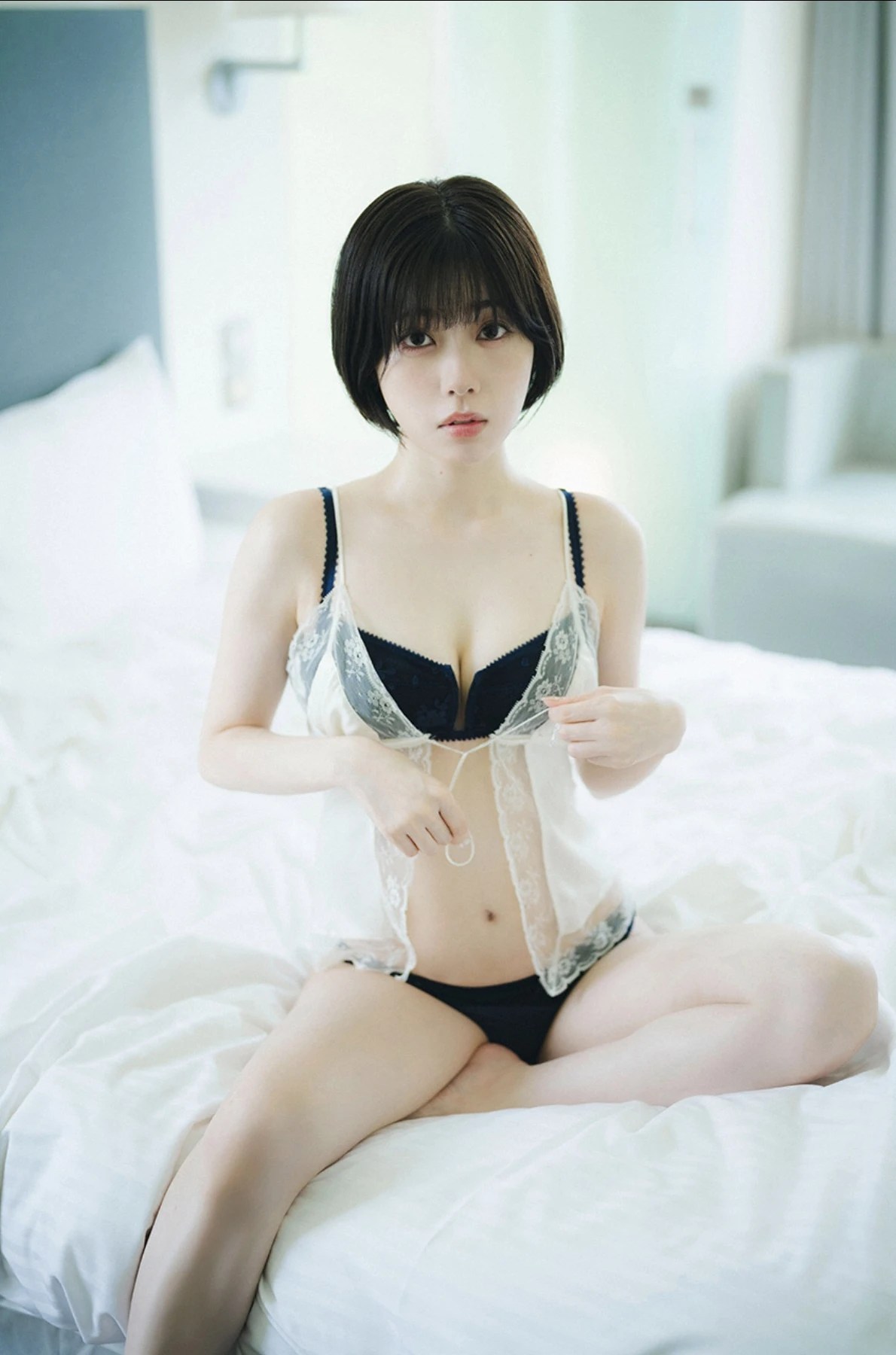 Karin Isobe 礒部花凜 週プレ＋Special No.342 かりんとりっぷ Set.04