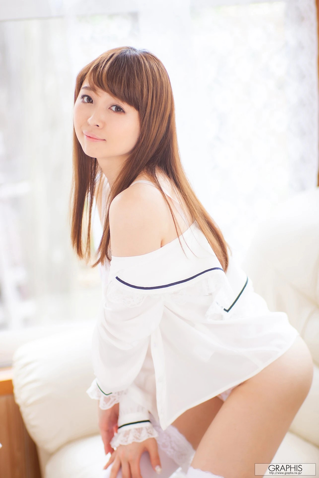 Alice Shiina 椎菜アリス Graphis Spring Special Love me do! Vol.02