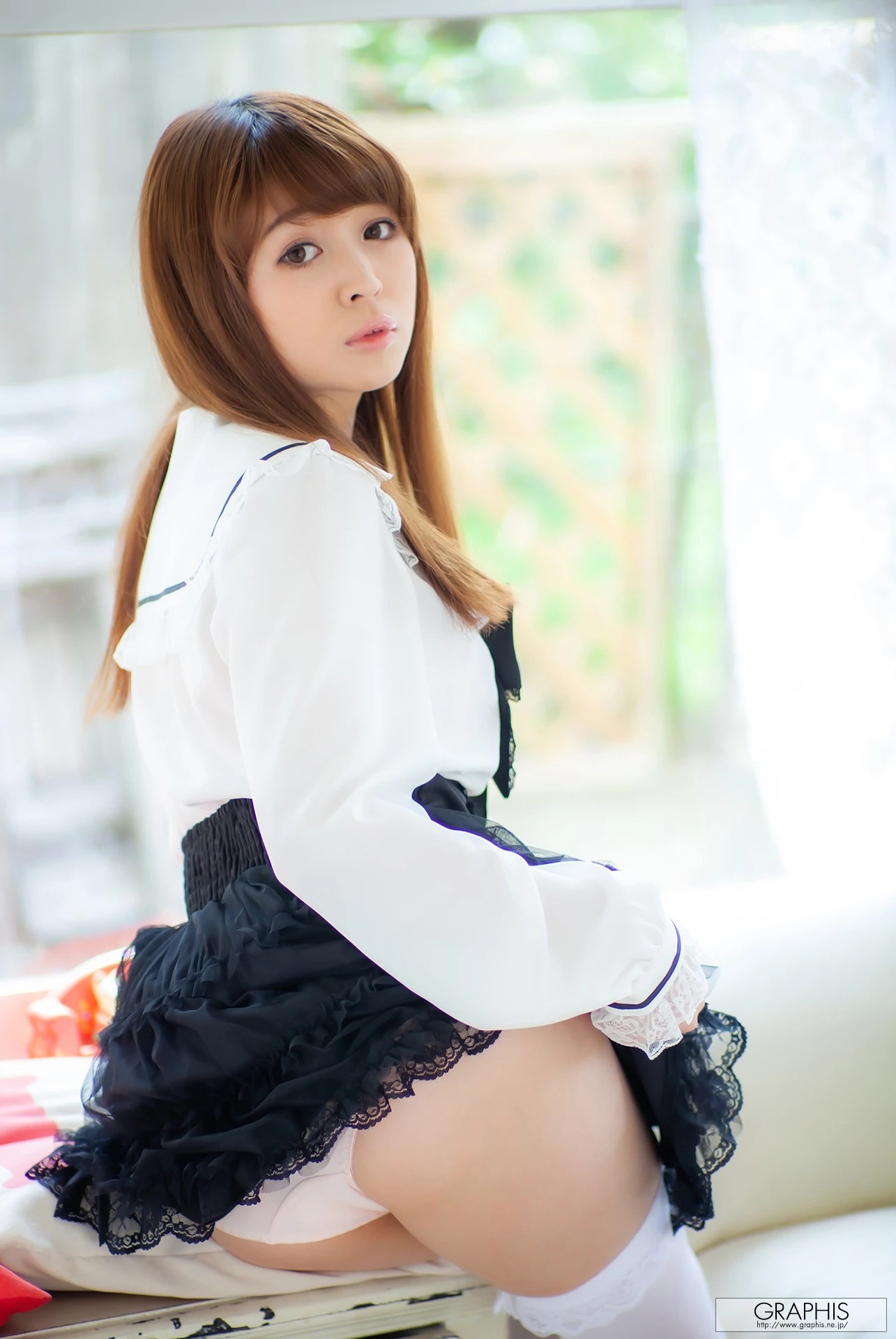 Alice Shiina 椎菜アリス Graphis Spring Special Love me do! Vol.02