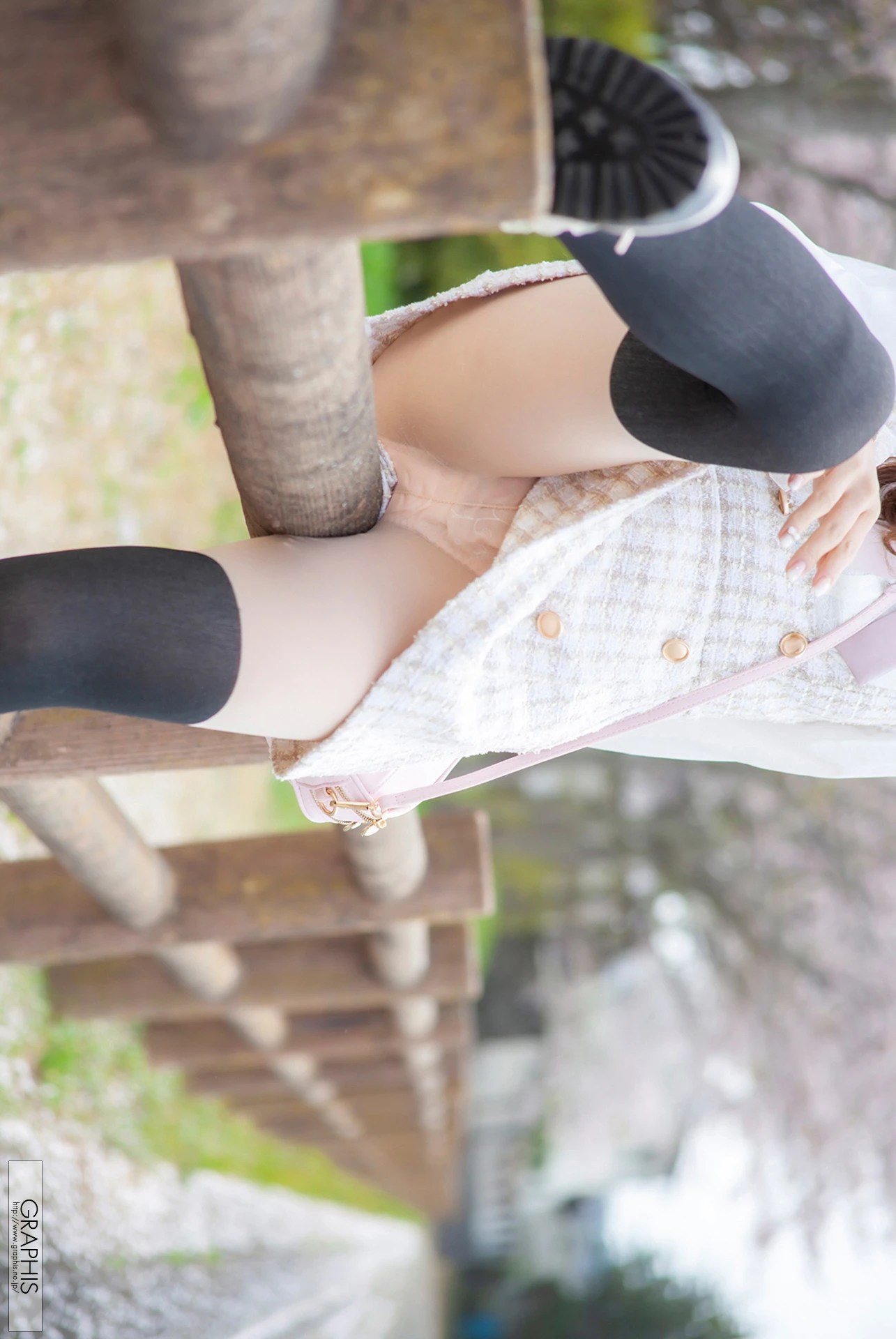 Alice Shiina 椎菜アリス Graphis Spring Special Love me do Vol.03