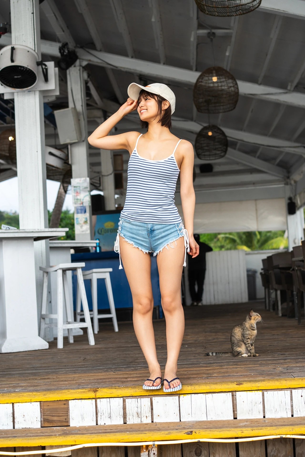 北野瑠華 Ruka Kitano ドラマコラボ集 「もっと！グラぱらっ！」 Set.01