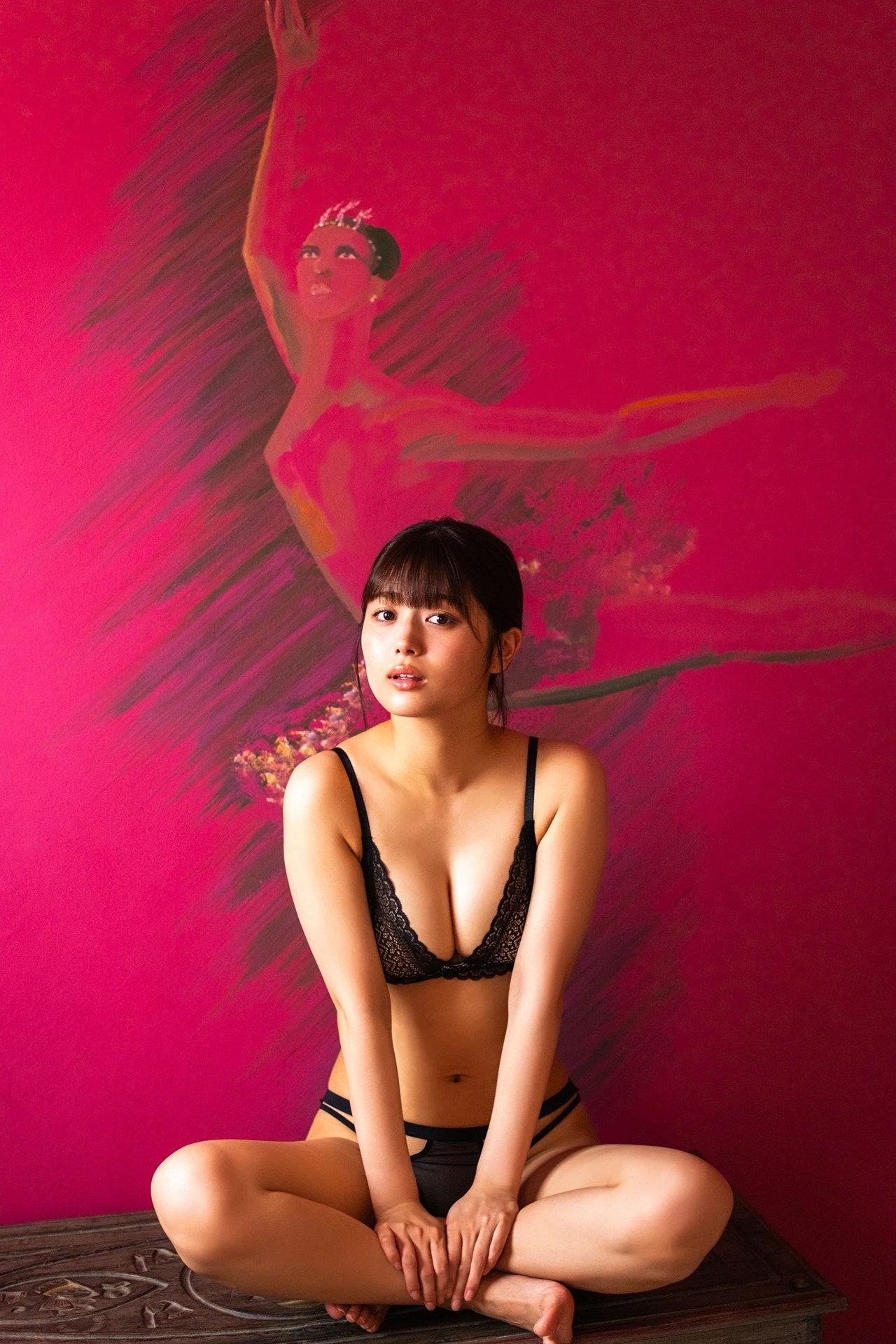 北野瑠華 Ruka Kitano ドラマコラボ集 「もっと！グラぱらっ！」 Set.01