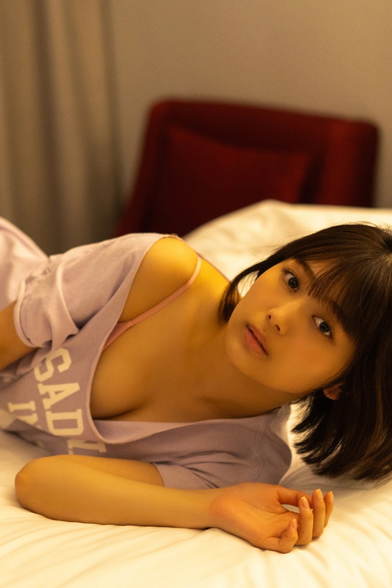 北野瑠華 Ruka Kitano ドラマコラボ集 「もっと！グラぱらっ！」 Set.01