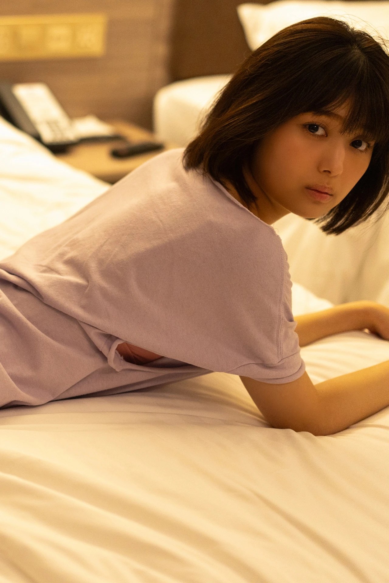 北野瑠華 Ruka Kitano ドラマコラボ集 「もっと！グラぱらっ！」 Set.01