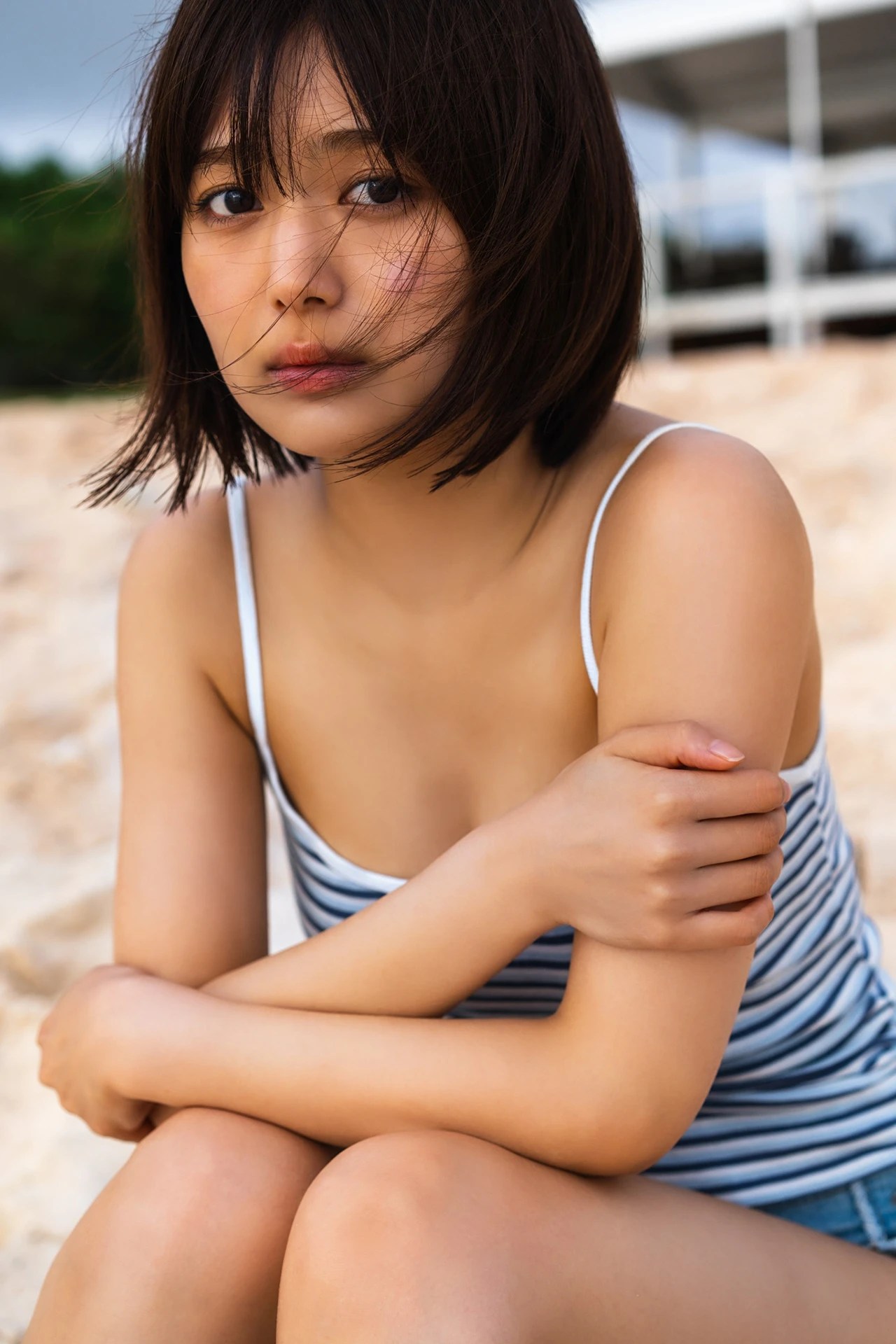 北野瑠華 Ruka Kitano ドラマコラボ集 「もっと！グラぱらっ！」 Set.01