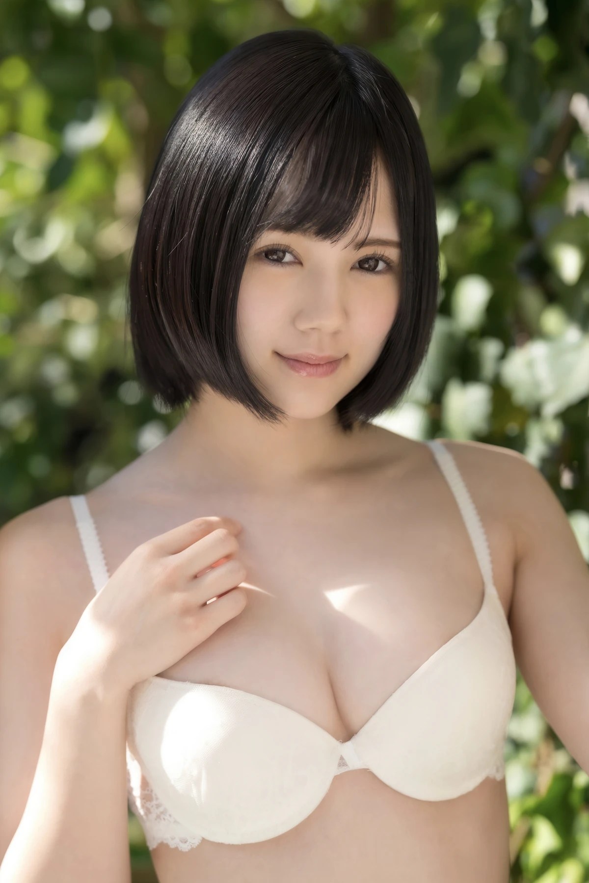 涼森れむ Remu Suzumori Pose Edition No.01 Set.01