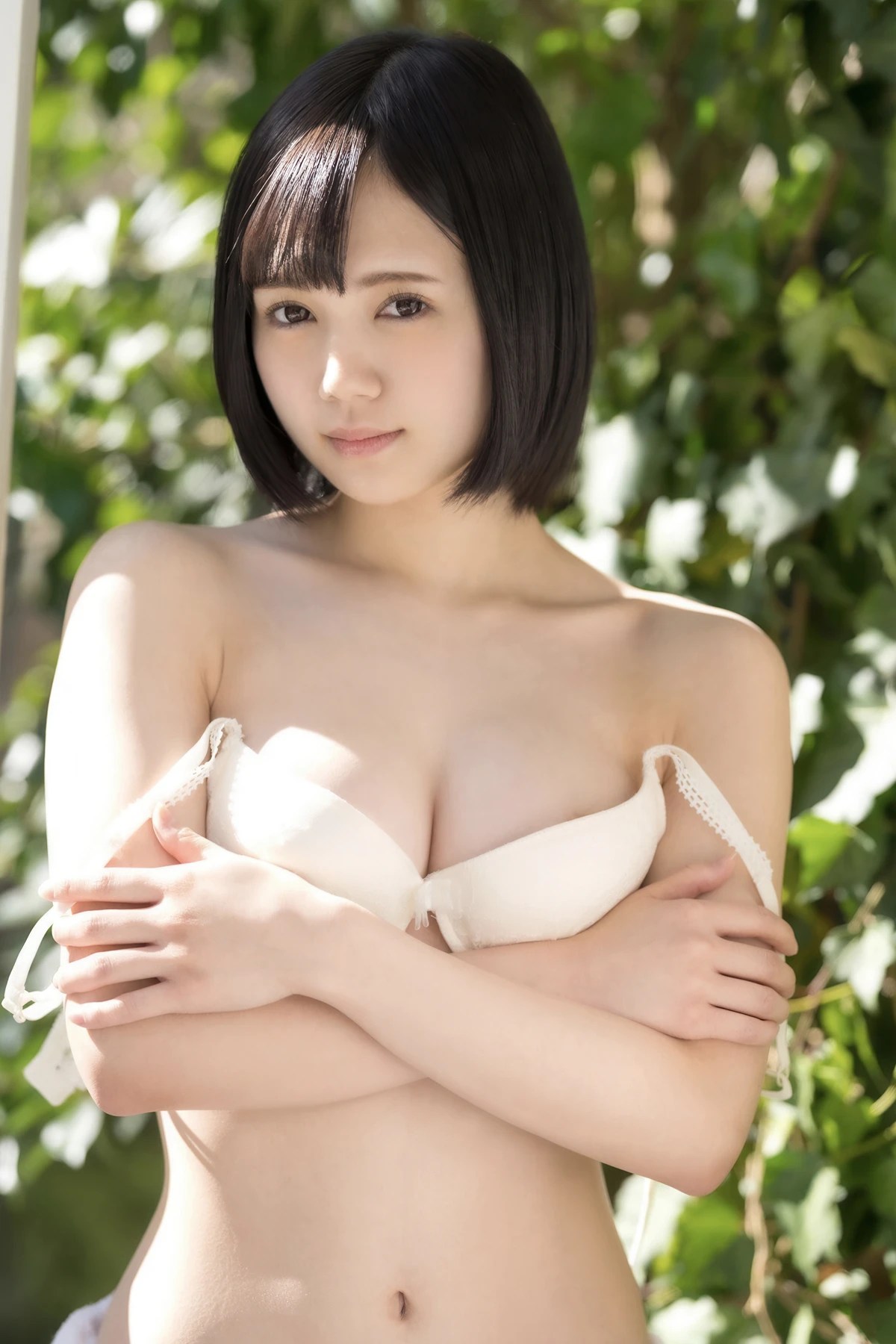 涼森れむ Remu Suzumori Pose Edition No.01 Set.01