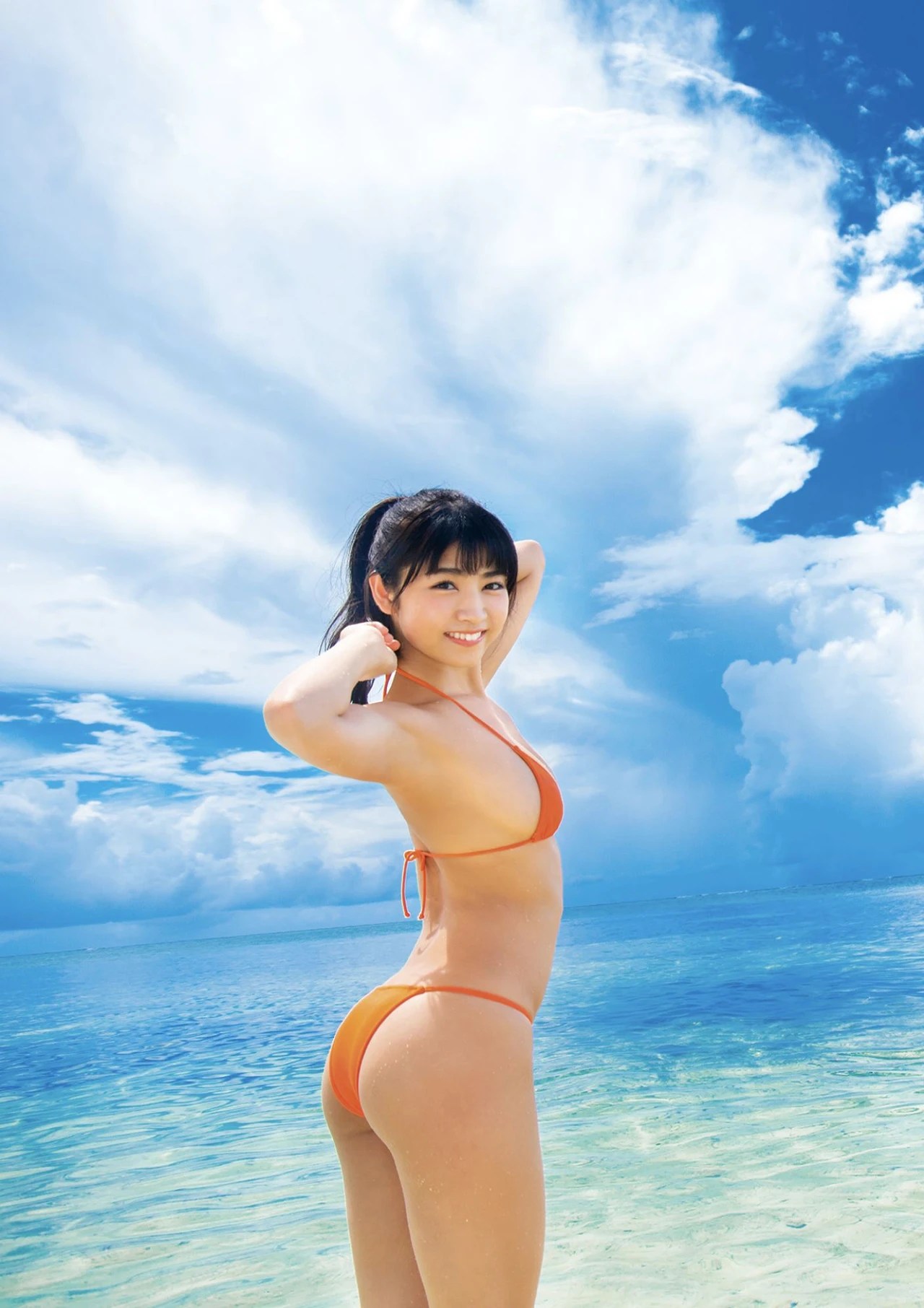 永井里菜集Rinaism Set.01