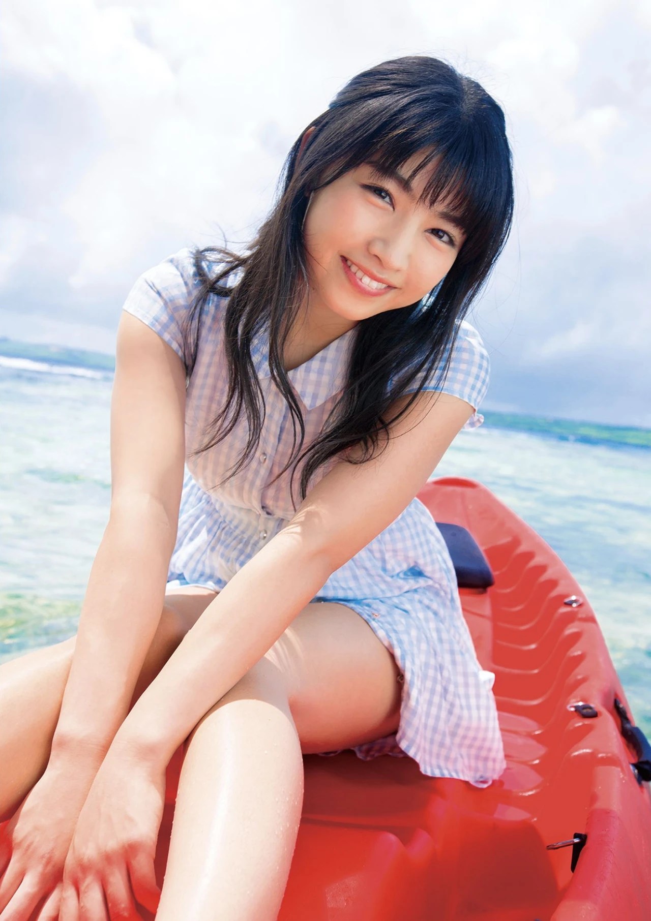 永井里菜 Rina Nagai 集 Rinaism Set.02