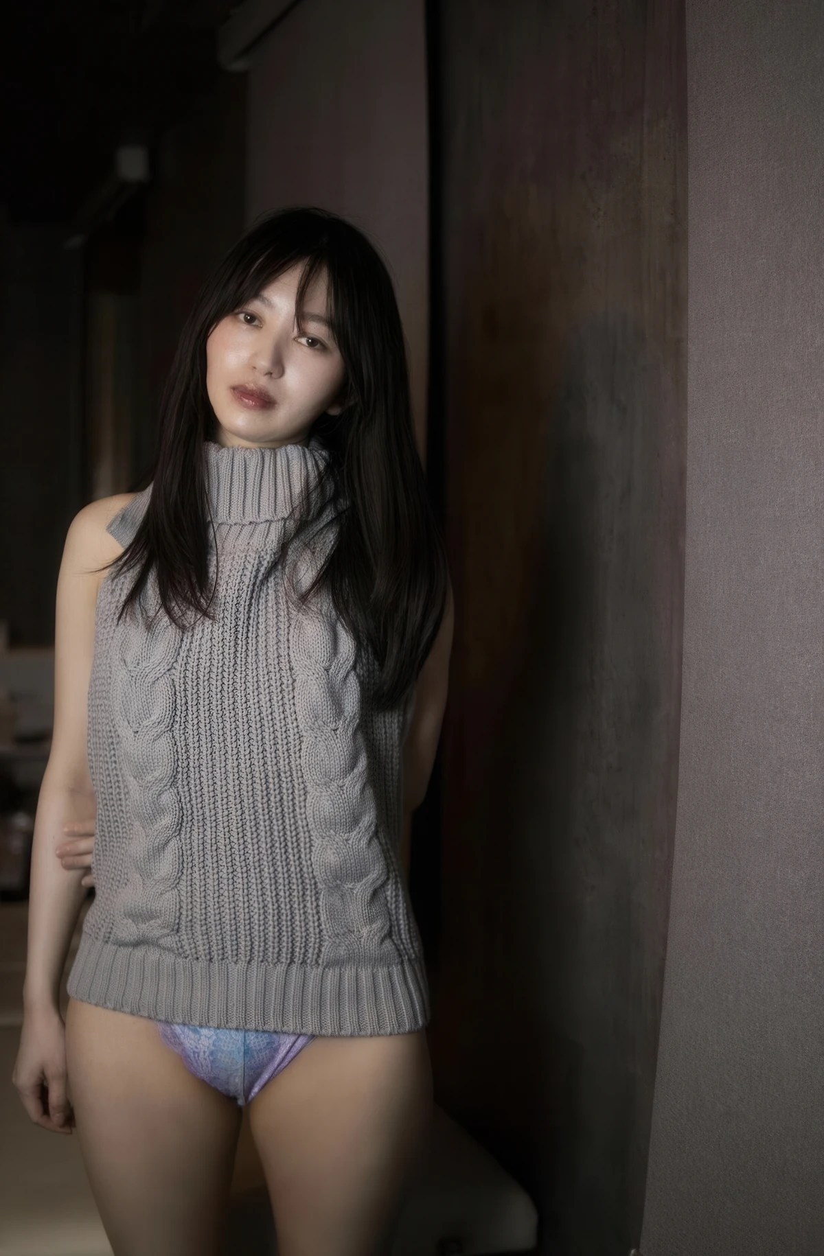 Shizuka Saito 斉藤静 密室 集 Set.01