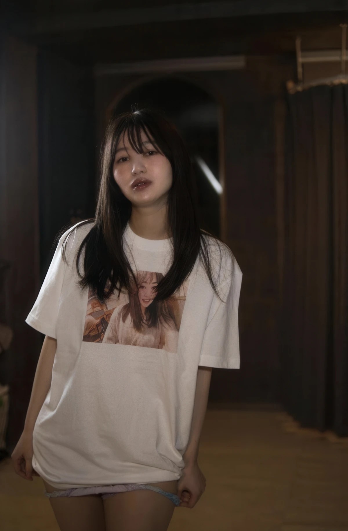 Shizuka Saito 斉藤静 密室 集 Set.01