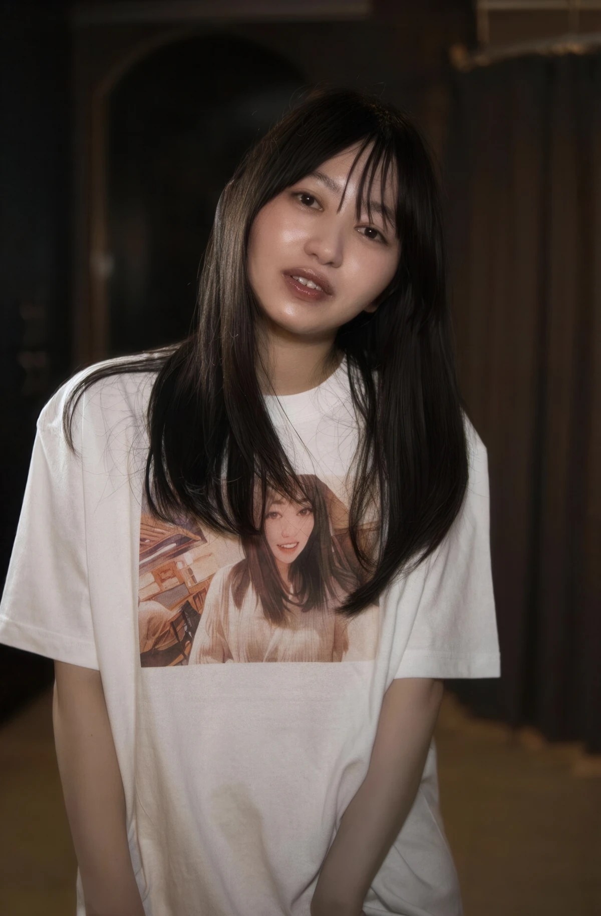 Shizuka Saito 斉藤静 密室 集 Set.01