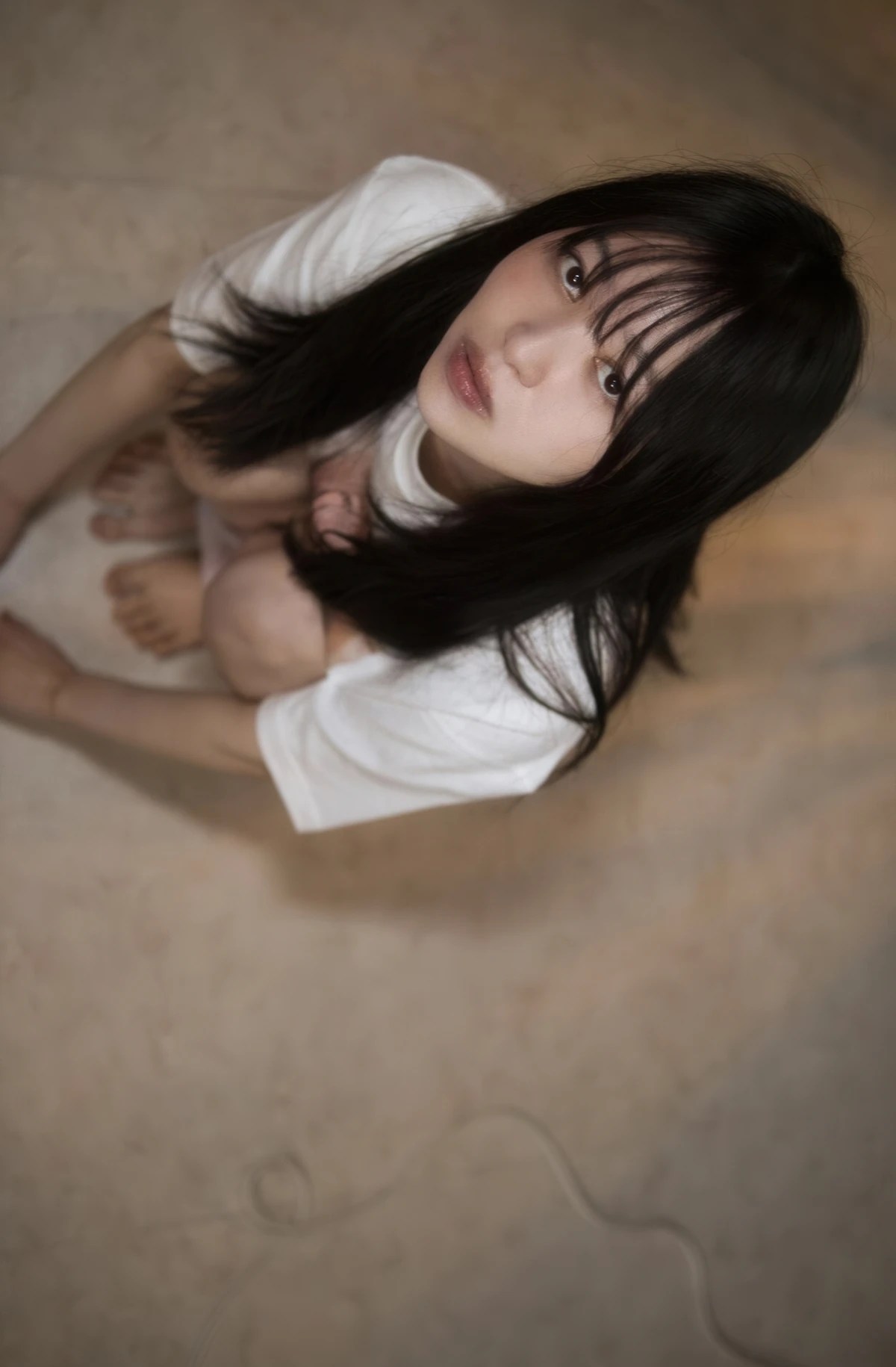 Shizuka Saito 斉藤静 密室 集 Set.01