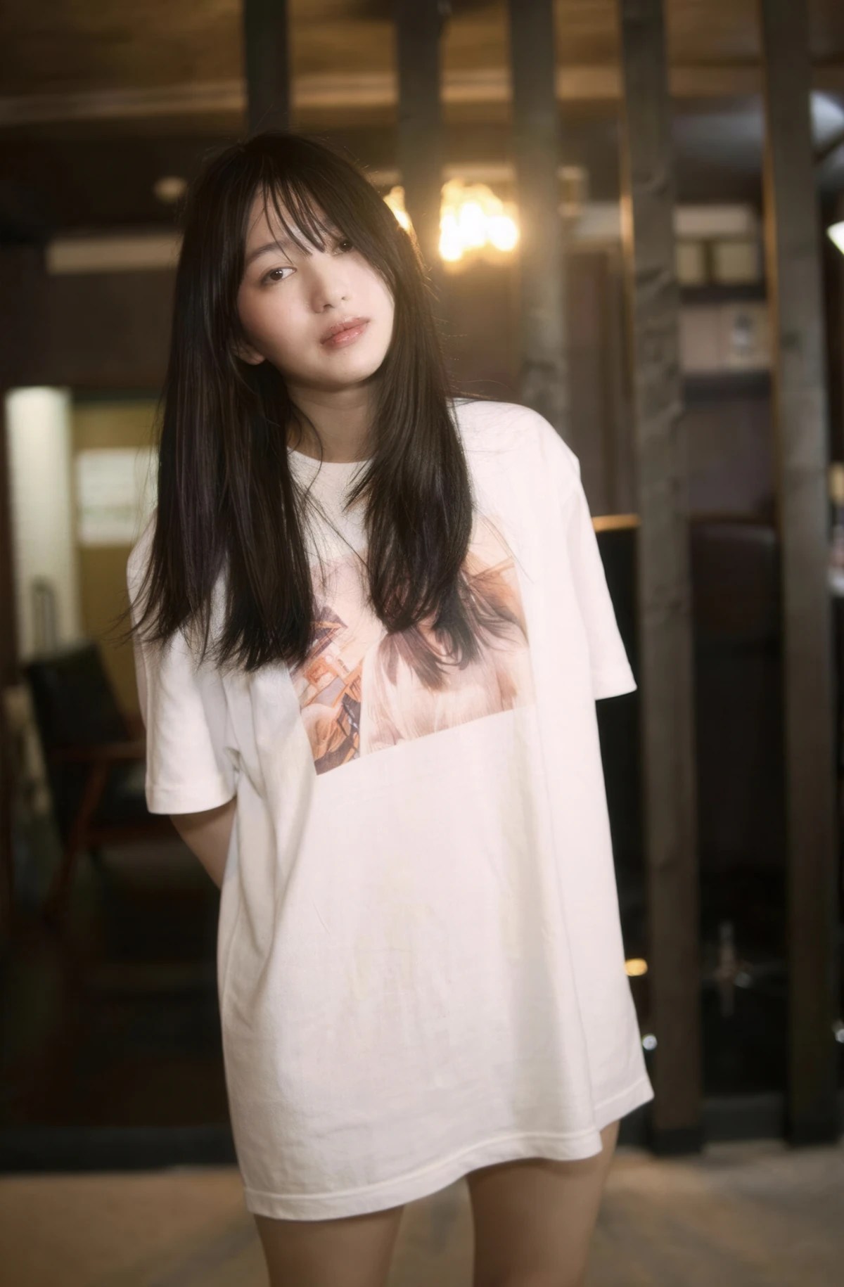 Shizuka Saito 斉藤静 密室 集 Set.01