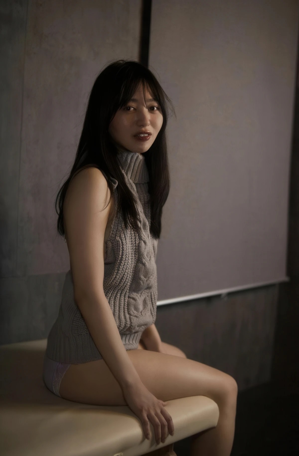 Shizuka Saito 斉藤静 密室 集 Set.01